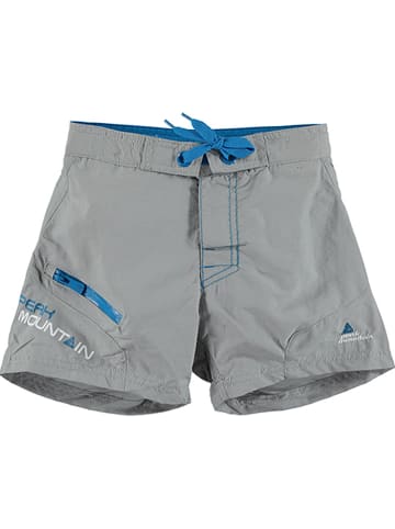 Peak Mountain Badeshorts "Ecawai" in Grau