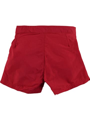 Peak Mountain Badeshorts "Ecawai" in Rot