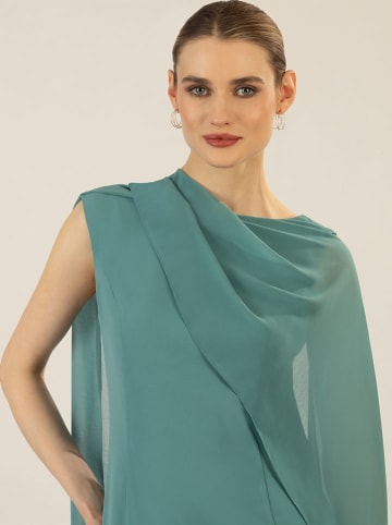 APART Jurk mintgroen