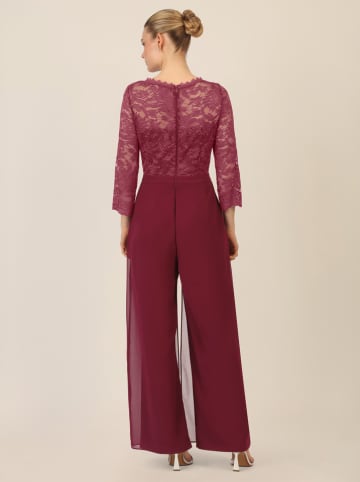 APART Jumpsuit bordeaux