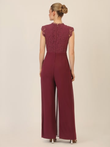 APART Jumpsuit bordeaux
