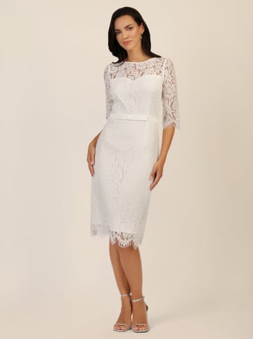 APART Kleid in Creme