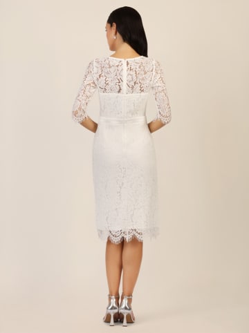 APART Kleid in Creme