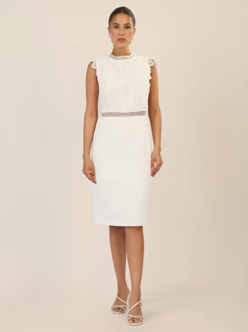 APART Kleid in Creme