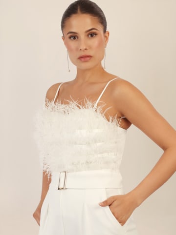 APART Jumpsuit crème