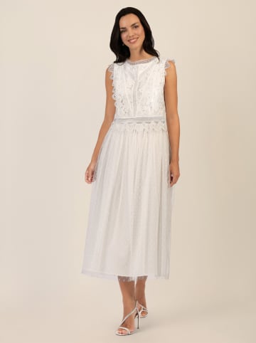 APART Tule rok crème