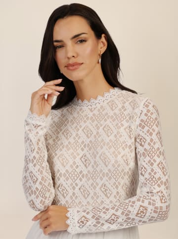 APART Kleid in Creme