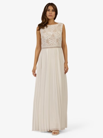 APART Kleid in Creme
