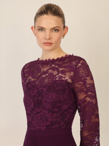 APART Jumpsuit pruimkleurig
