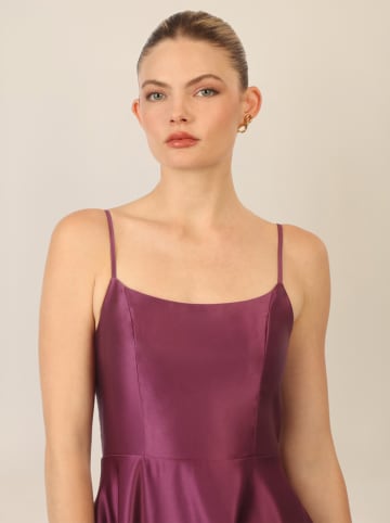 APART Jurk pruimkleurig