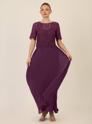 APART Sukienka w kolorze fioletowym