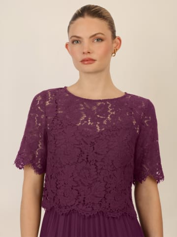 APART Kleid in Pflaume