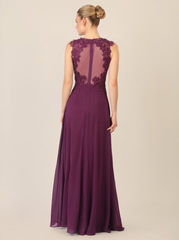 APART Kleid in Pflaume