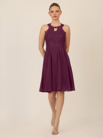APART Kleid in Pflaume