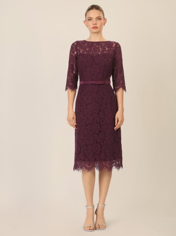 APART Kleid in Pflaume