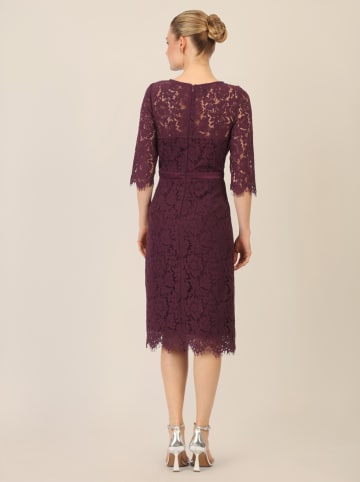 APART Kleid in Pflaume