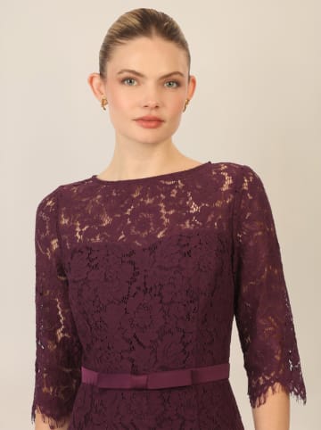APART Kleid in Pflaume