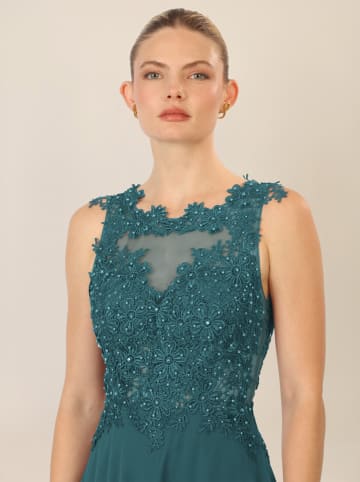 APART Kleid in Petrol