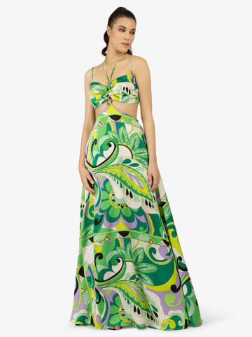 APART Kleid in Grün
