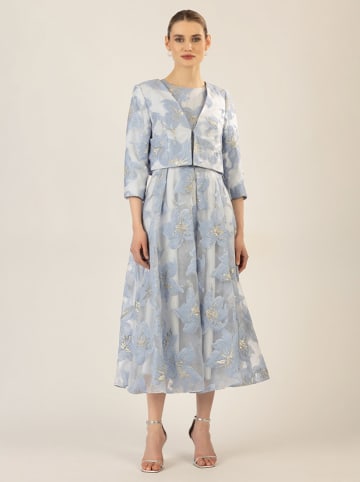 APART Bolero crème/lichtblauw