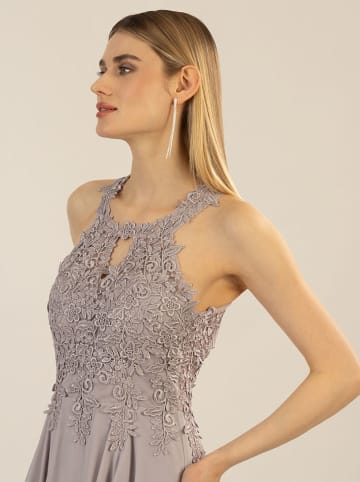 APART Jurk lichtgrijs