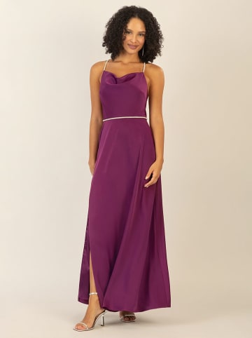 APART Sukienka w kolorze fioletowym