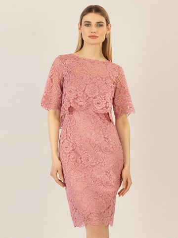 APART Kleid in Rosa