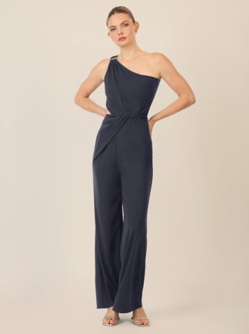 APART Jumpsuit donkerblauw