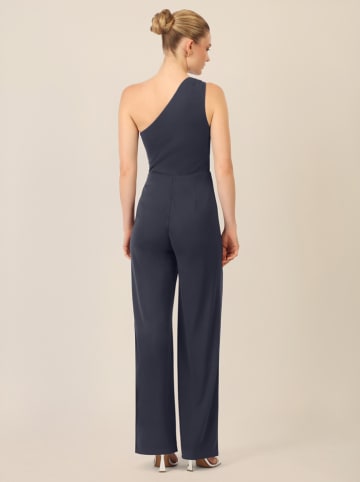 APART Jumpsuit donkerblauw