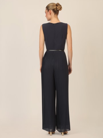 APART Jumpsuit donkerblauw