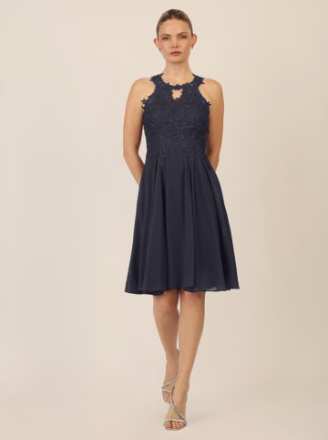 APART Kleid in Dunkelblau