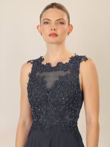 APART Kleid in Dunkelblau