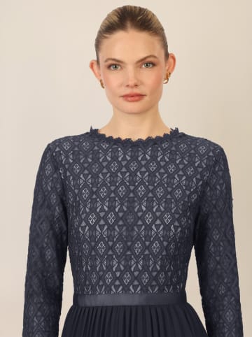 APART Jurk donkerblauw