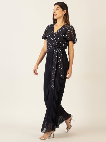 APART Jumpsuit donkerblauw