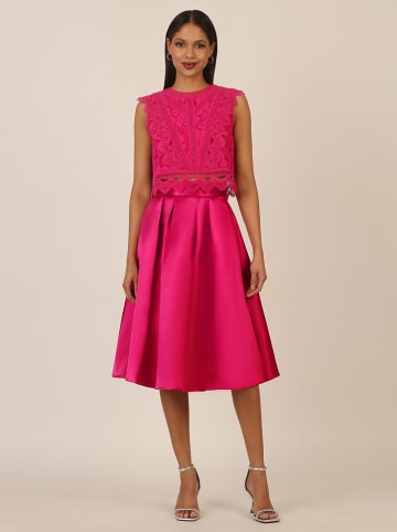 APART Kanten top roze