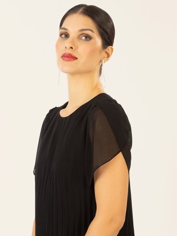 APART Kleid in Schwarz