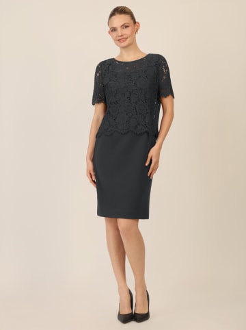 APART Kleid in Schwarz