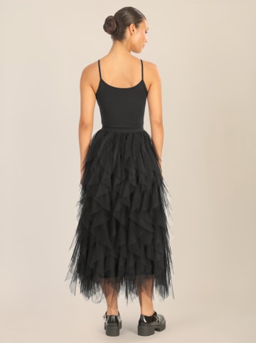 APART Tule rok zwart