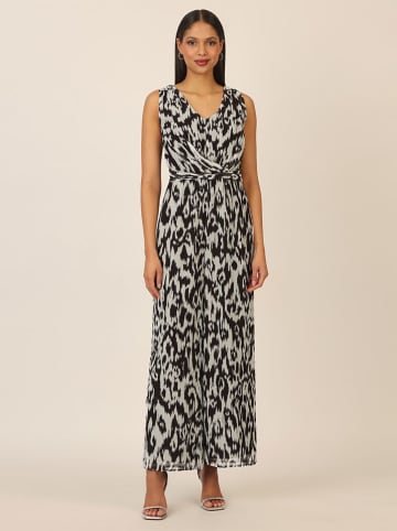 APART Jumpsuit zwart/lichtgrijs