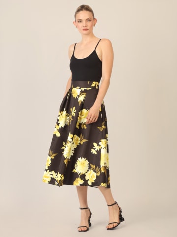 APART Rok zwart/geel