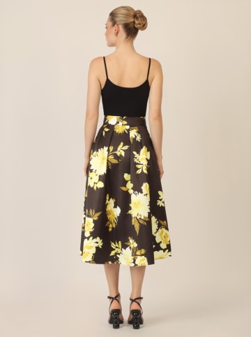 APART Rok zwart/geel