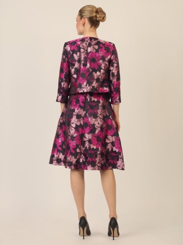 APART Bolero in Schwarz/ Lila