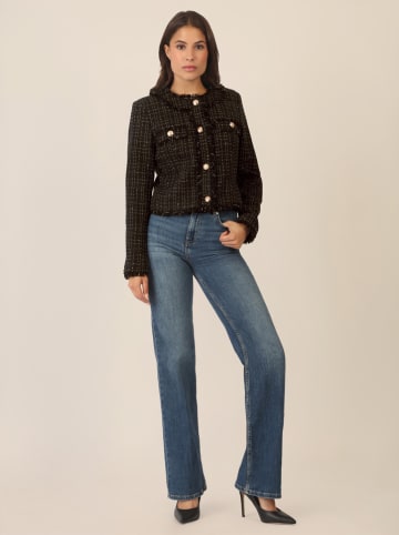 APART Blazer zwart/beige