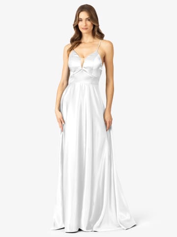 APART Kleid in Weiß