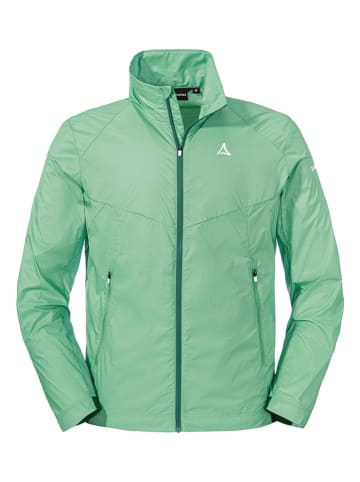 Schöffel Windbreaker "Bygstad" in Grün