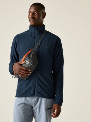 Dare 2b Fleece vest "Switch Out Pro" donkerblauw