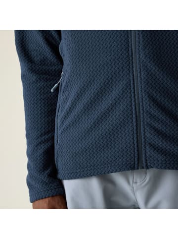 Dare 2b Fleece vest "Switch Out Pro" donkerblauw