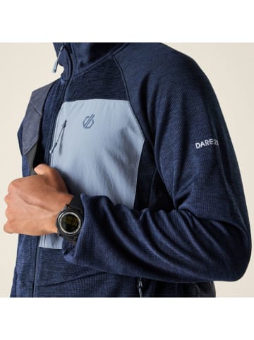 Dare 2b Fleece vest "Torrek II" donkerblauw