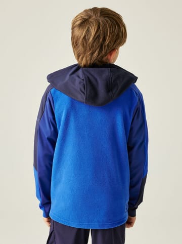 Dare 2b Funktionsjacke "Thriving IV" in Blau/ Dunkelblau