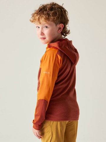 Dare 2b Funktionsjacke "Thriving IV" in Bordeaux/ Orange